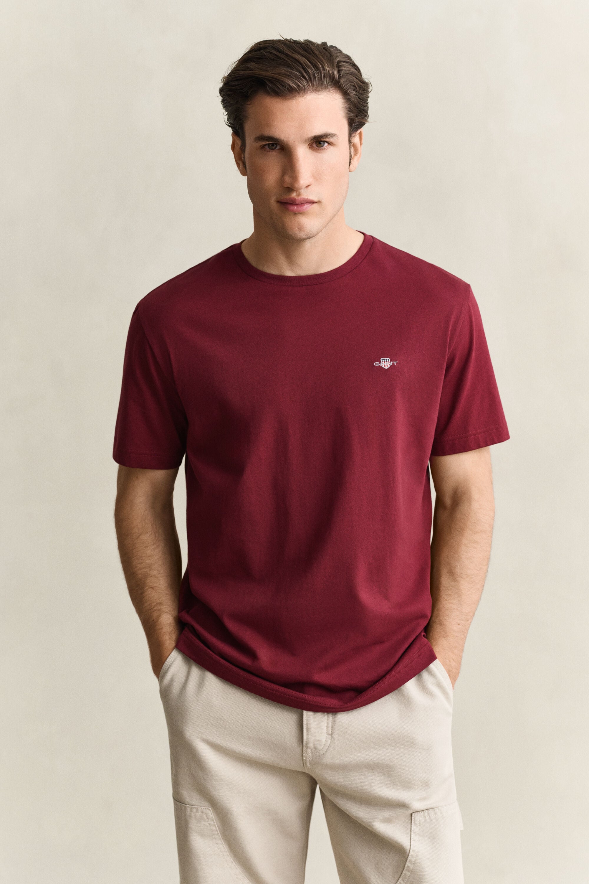 Camiseta Regular Fit Shield