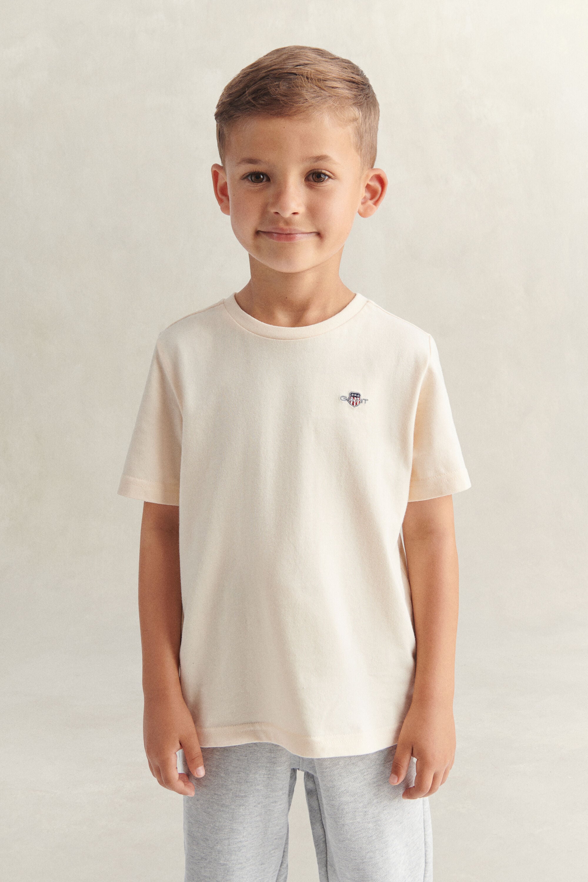 Camiseta Shield Kids