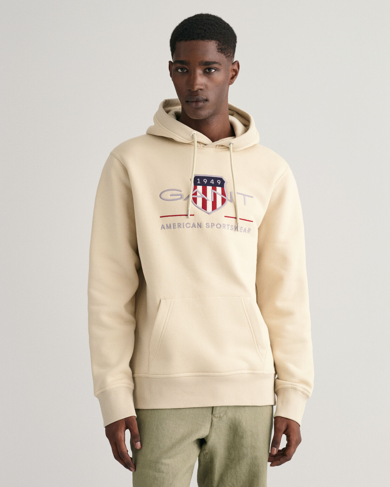 Felpas y sudaderas para Hombre GANT Espa a
