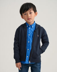 Sudadera con capucha y cremallera completa Original Kids