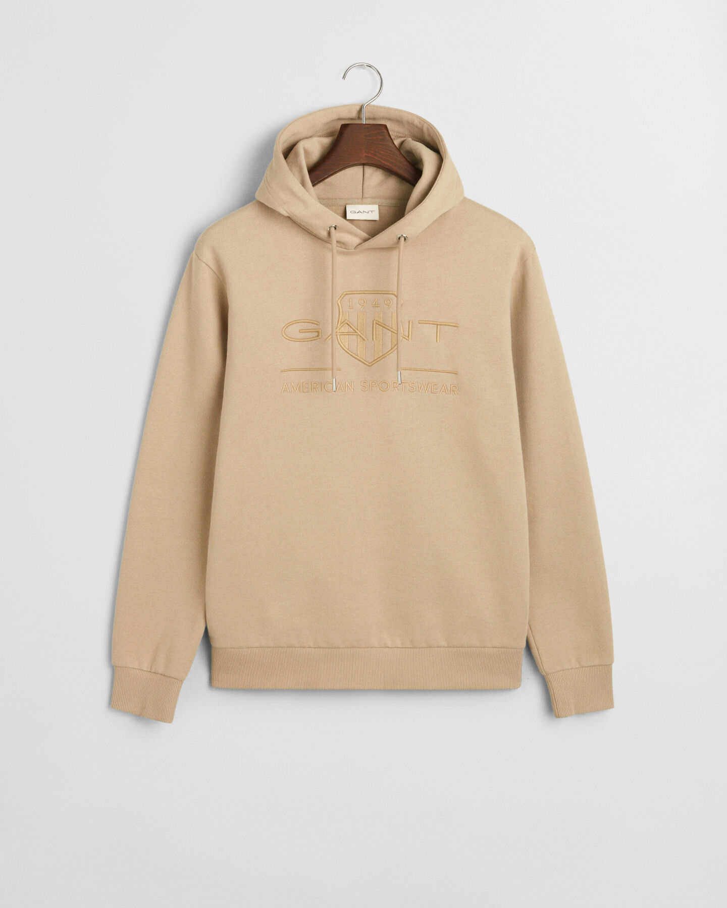 Sudadera con capucha Tonal Shield