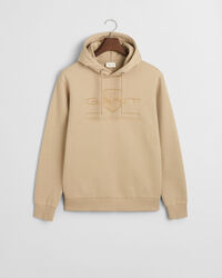 Sudadera con capucha Tonal Shield