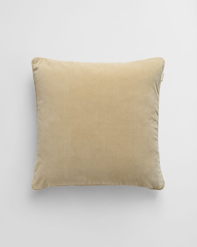 Coj&iacute;n de terciopelo