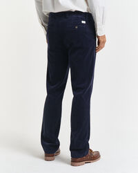 Pantalones Regular Fit de pana