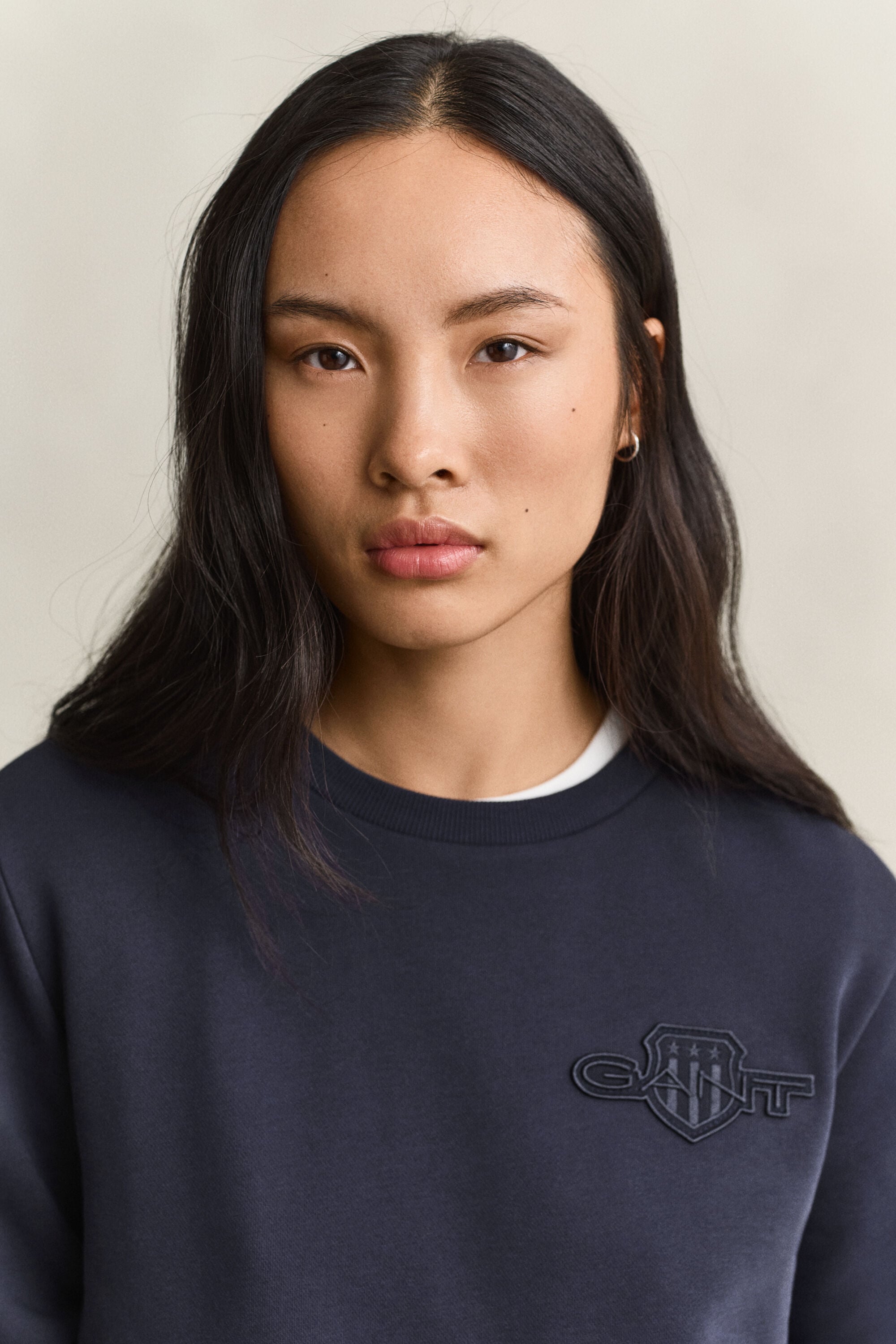 Sudadera Tonal Shield