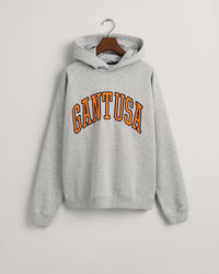 Sudadera con capucha extragrande GANT USA Teens