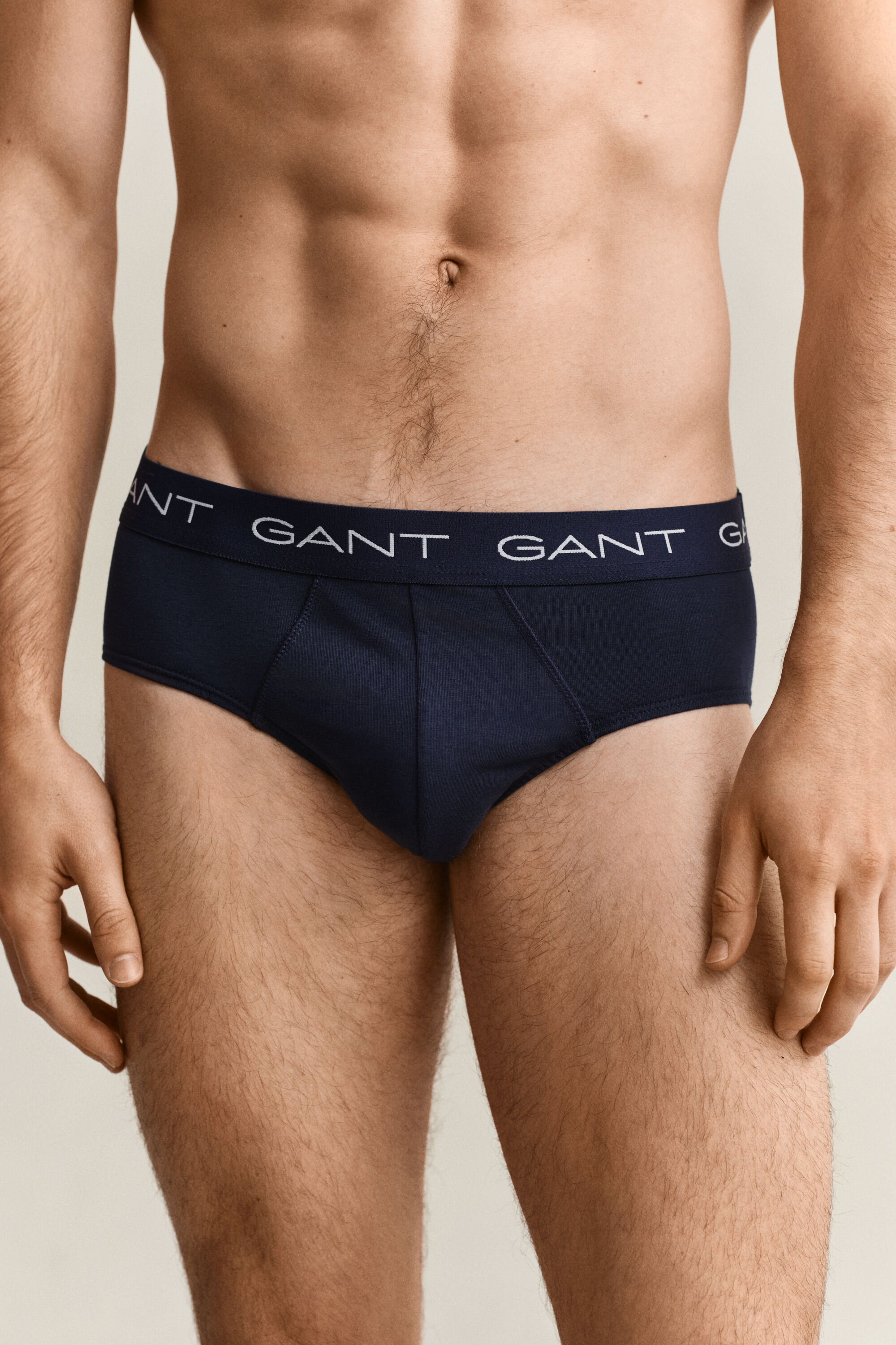 Paquete de tres slips