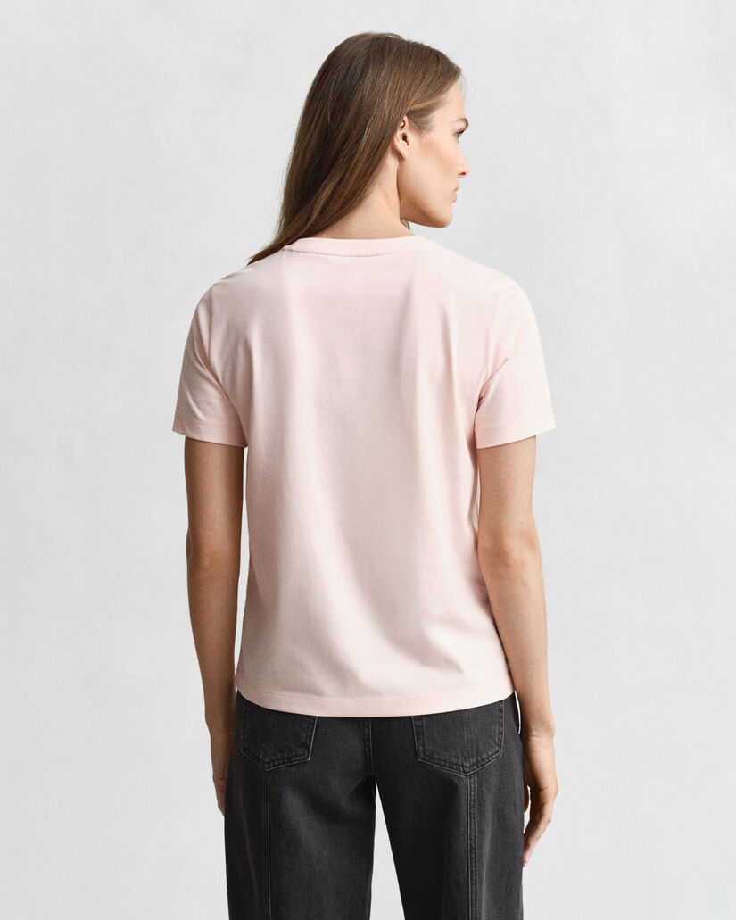 Camiseta Tonal Graphic