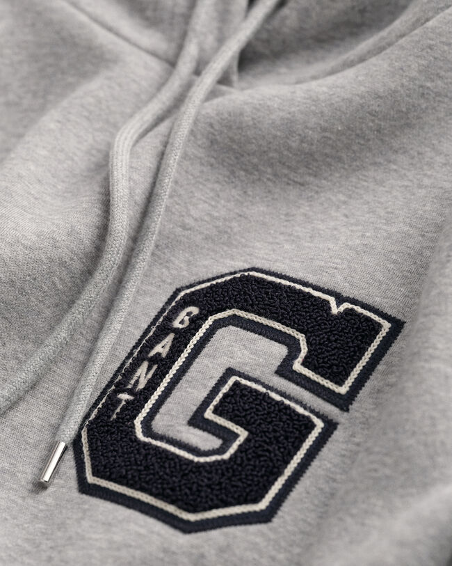 Sudadera con capucha G