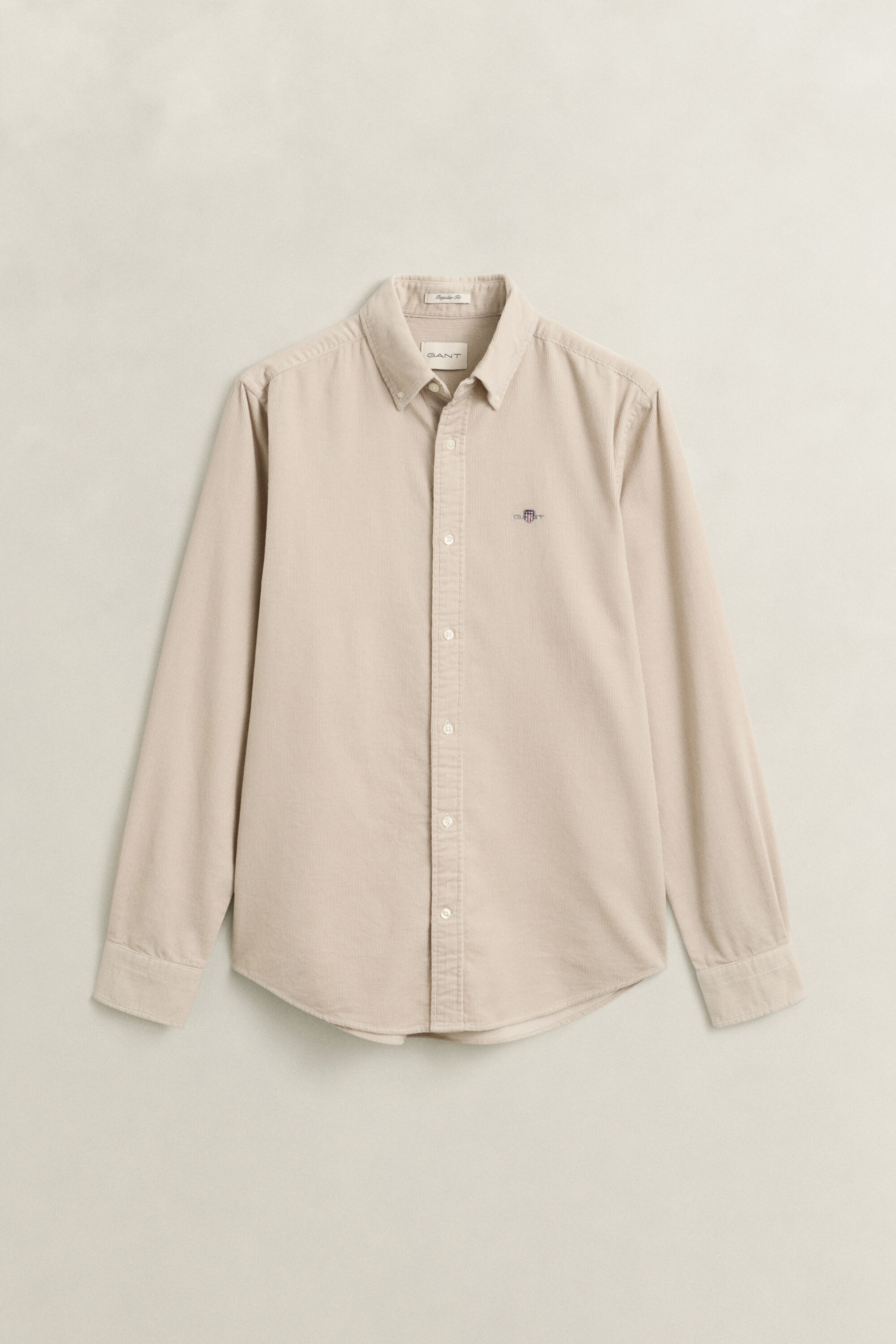 Camisa de pana