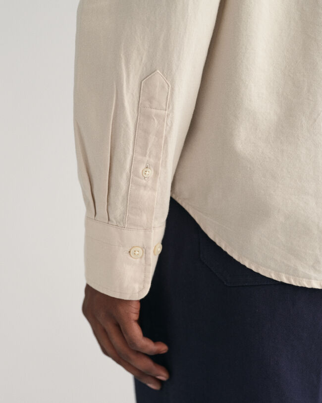 Camisa Oxford Regular Fit Archive