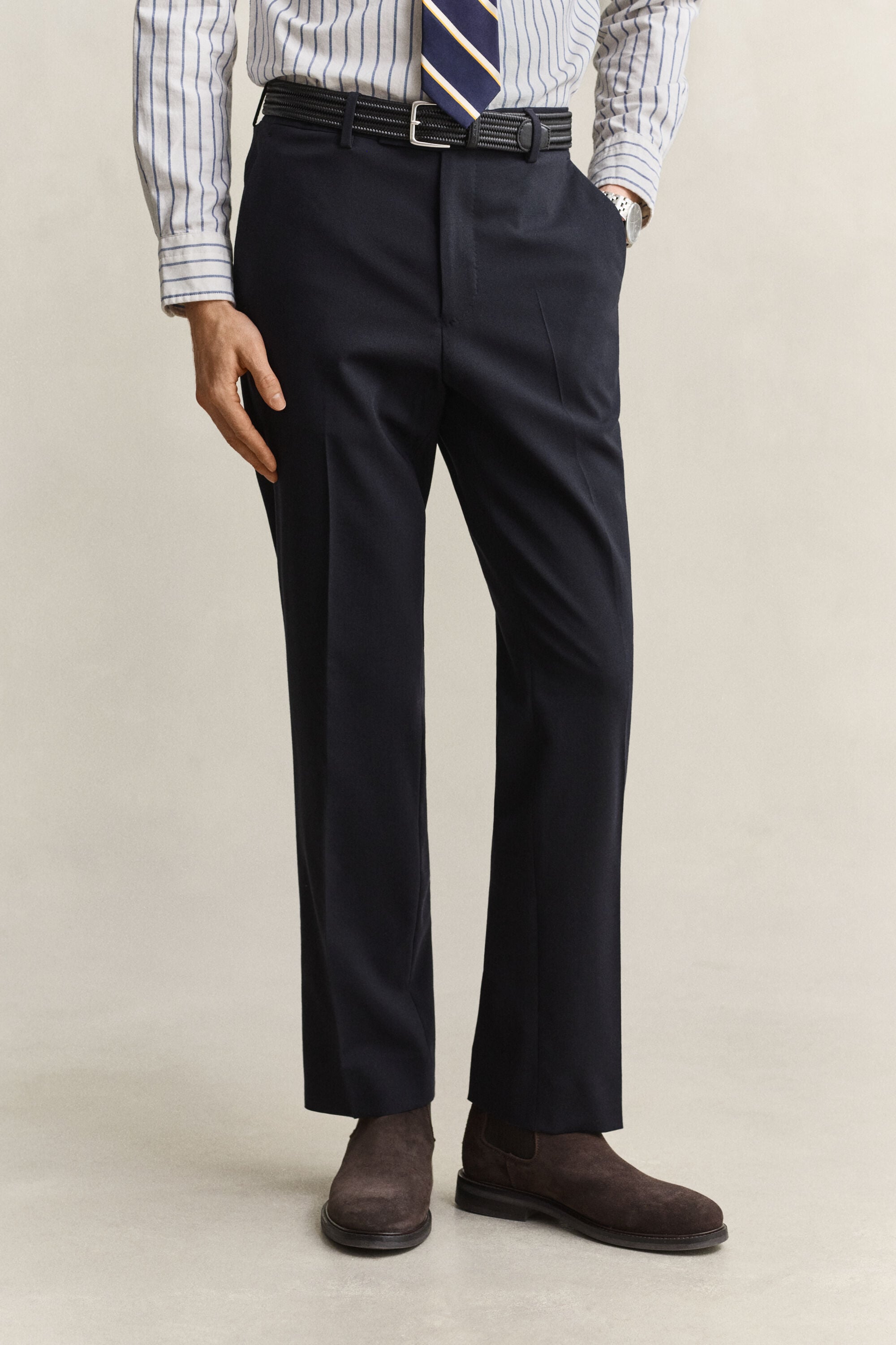 Pantalones de traje Travel