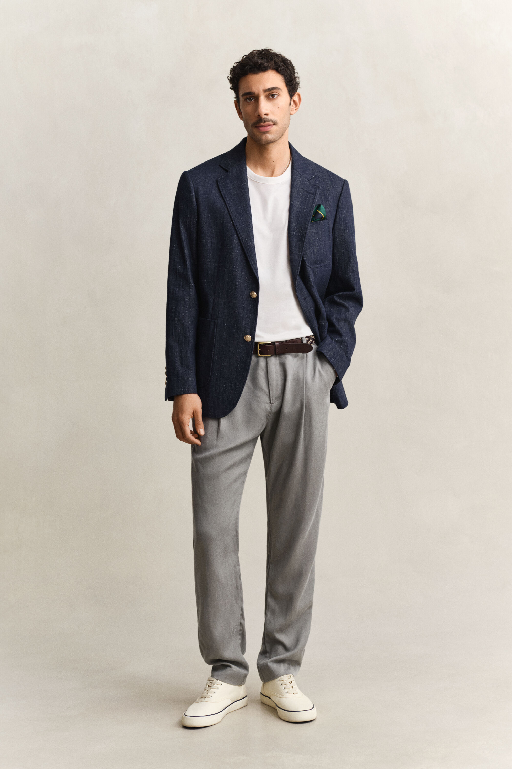 Pantalones de lyocell