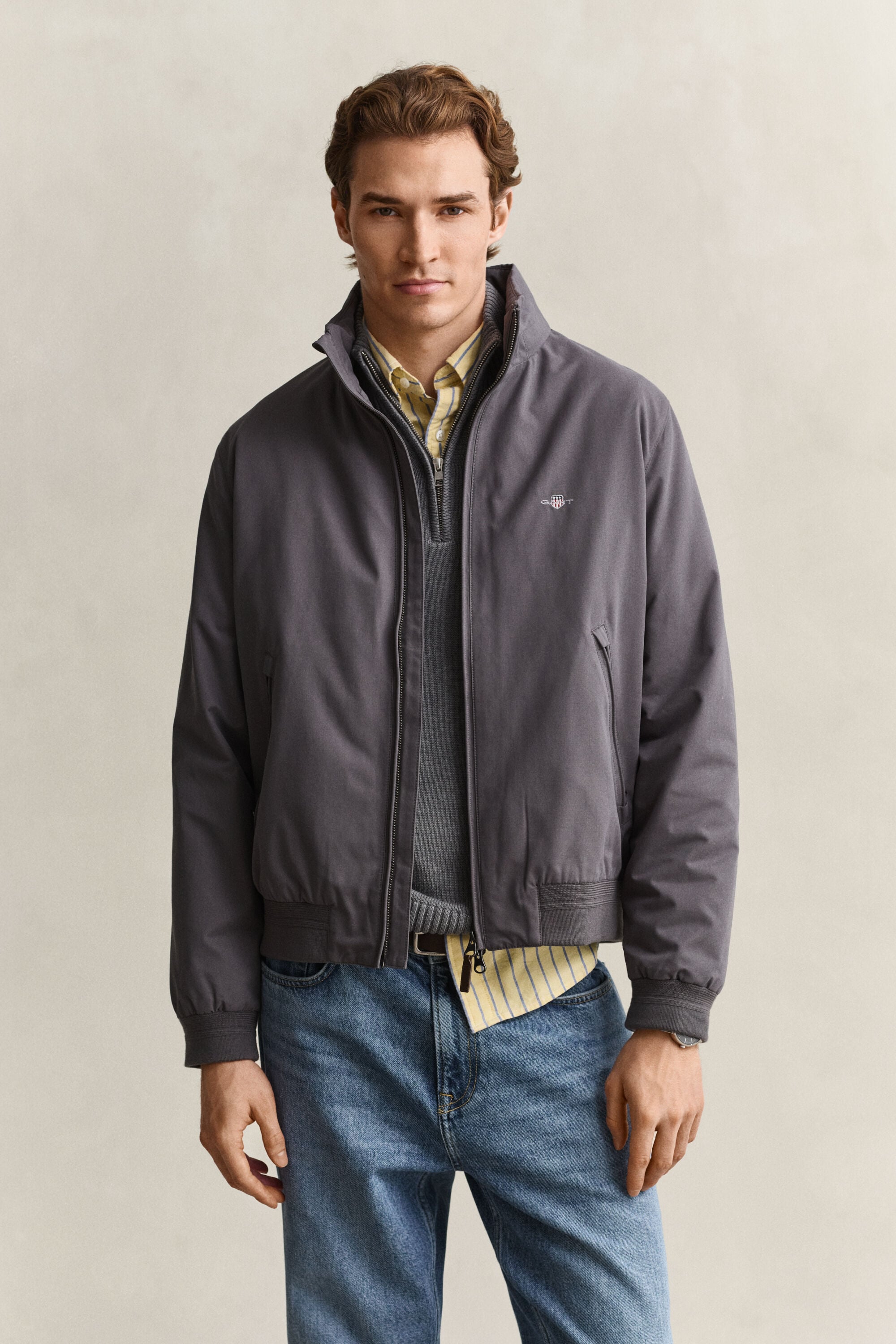 Chaqueta Hampshire