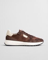 Zapatillas Beywin de ante y nailon