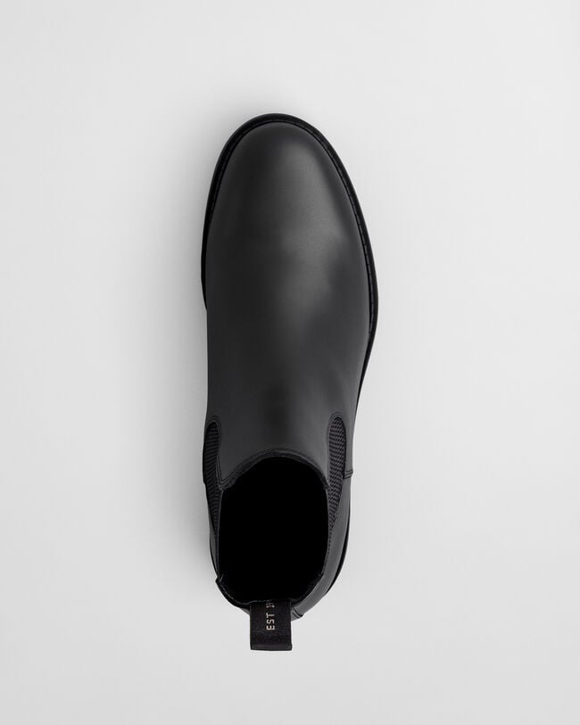 Botines Chelsea Prepdale de piel