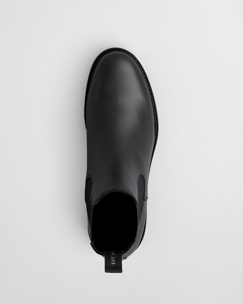 Botines Chelsea Prepdale de piel