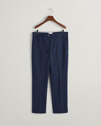 Pantalones de vestir Peached Cotton