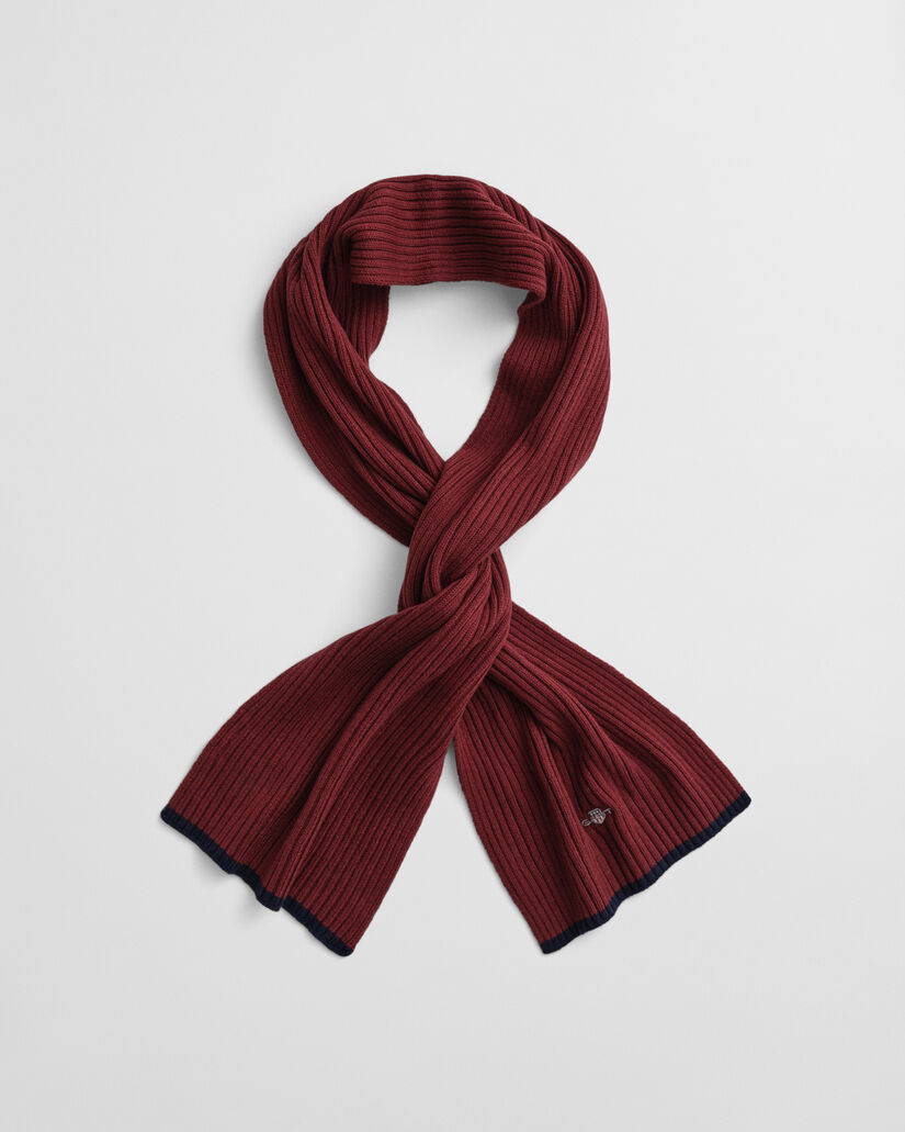 Set de regalo básico con gorro y bufanda