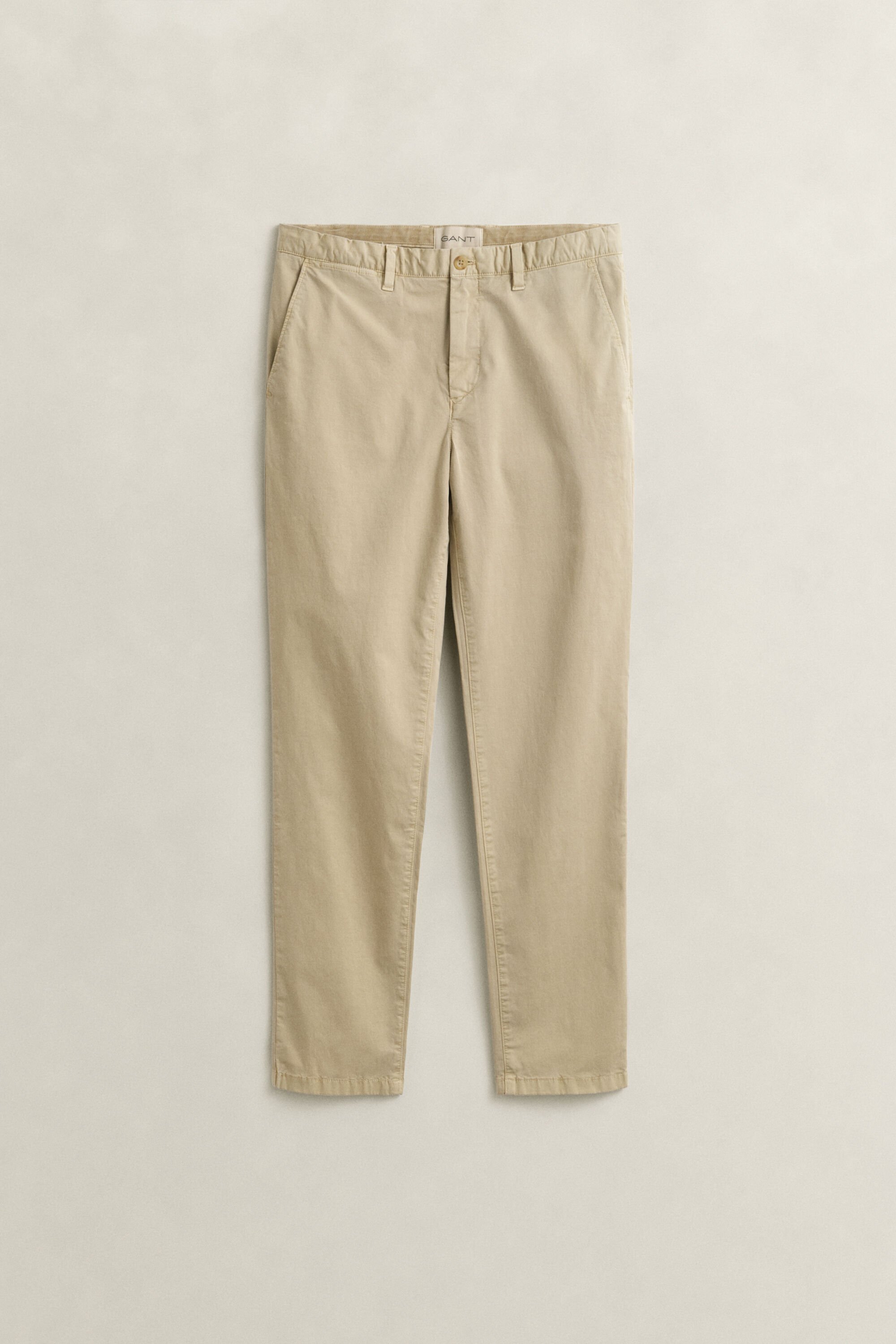 Pantalones chinos Sunfaded