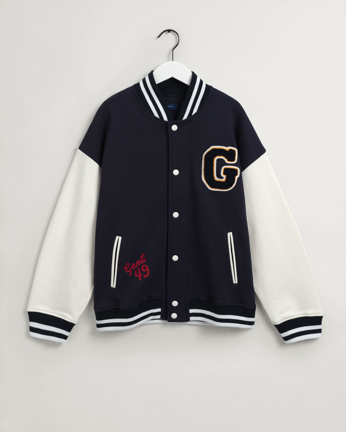 GANT Varsity Jacket de punto Teens