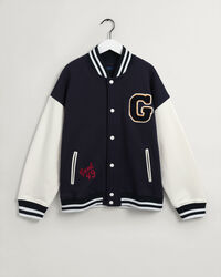 GANT Varsity Jacket de punto Teens