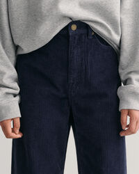 Pantalones de pana y pernera ancha Teen Girls