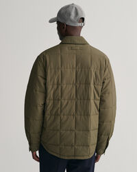 Sobrecamisa acolchada