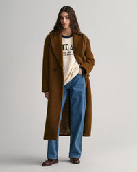 Sudadera GANT USA de cuello redondo