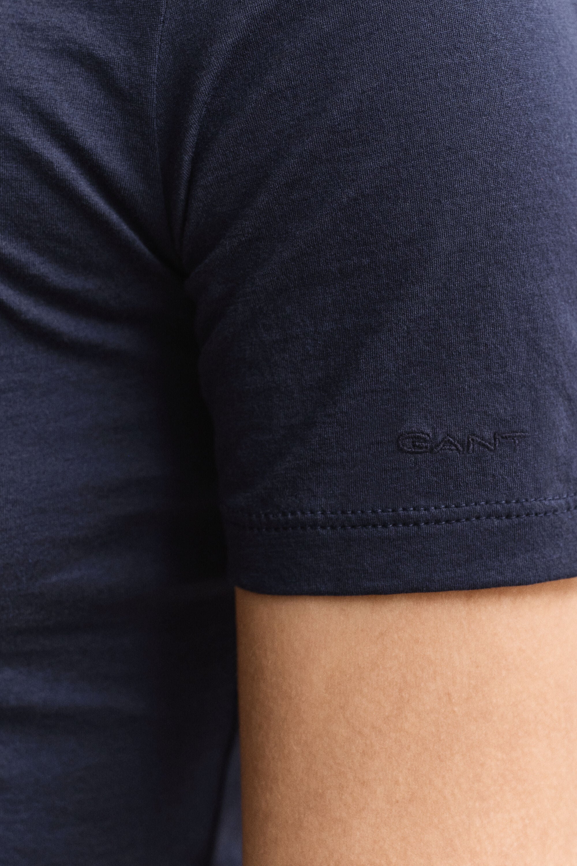 Camiseta de algodón ligero