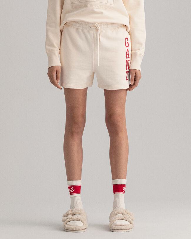 Pantalones cortos Retro Flag Logo