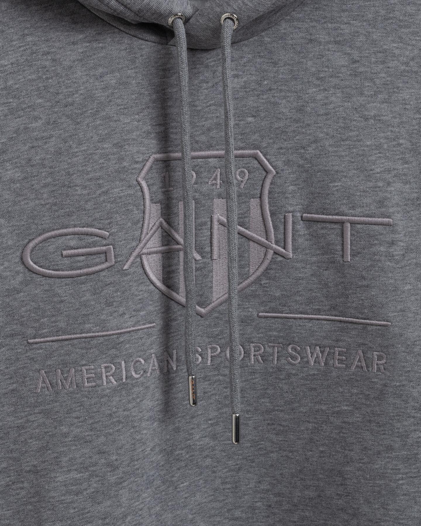 Sudadera con capucha Tonal Shield