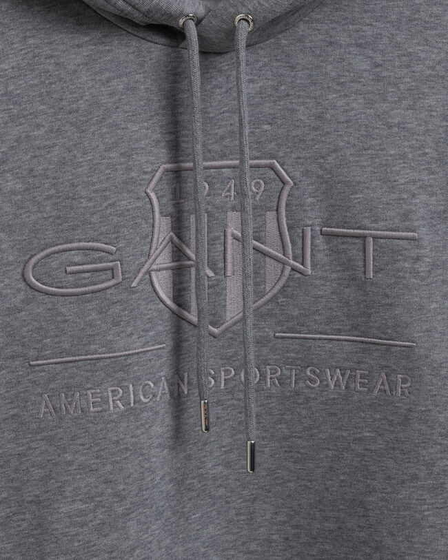 Sudadera con capucha Tonal Shield