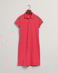 Vestido tipo polo de piqu&eacute; Original