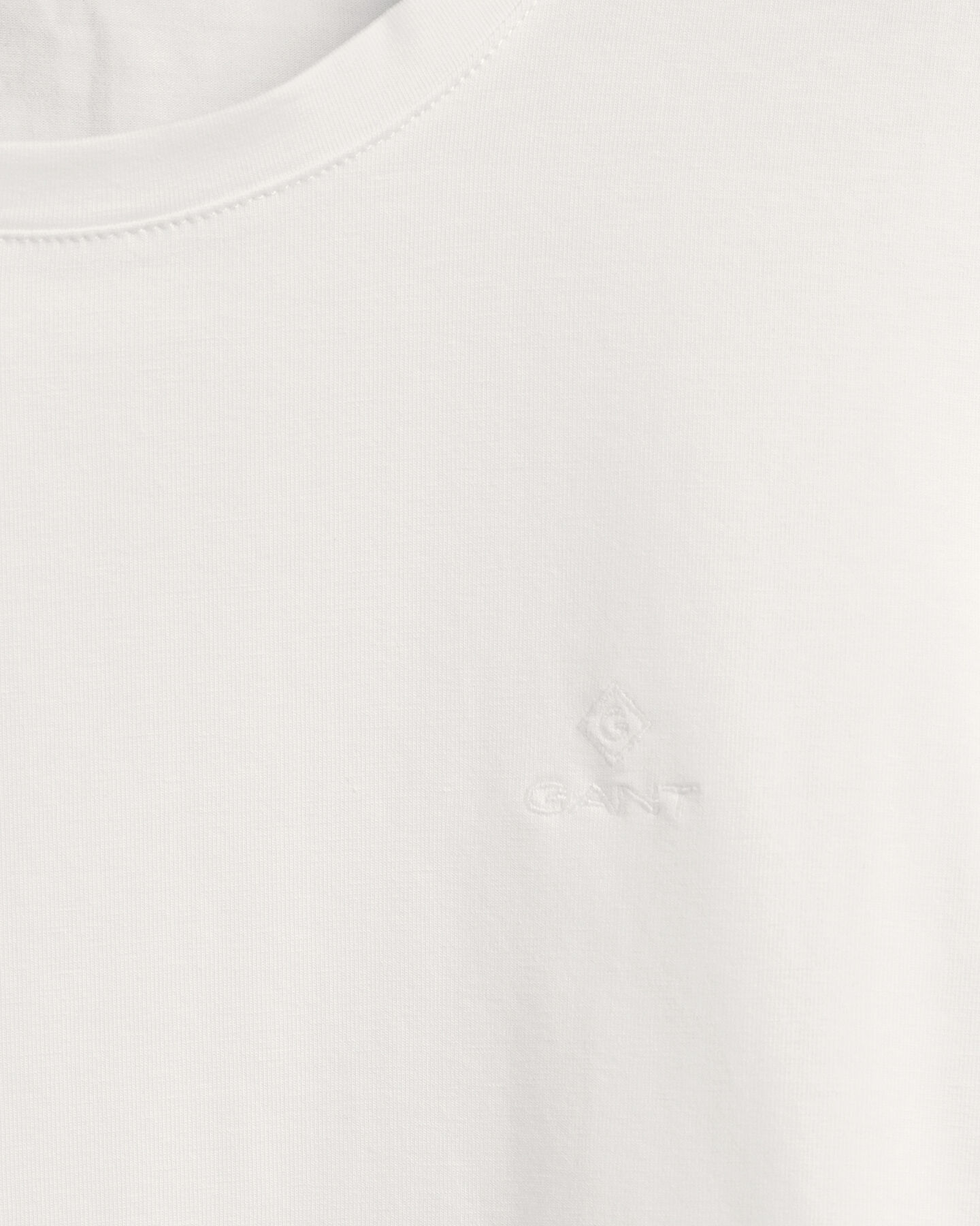 Top de algod&oacute;n el&aacute;stico