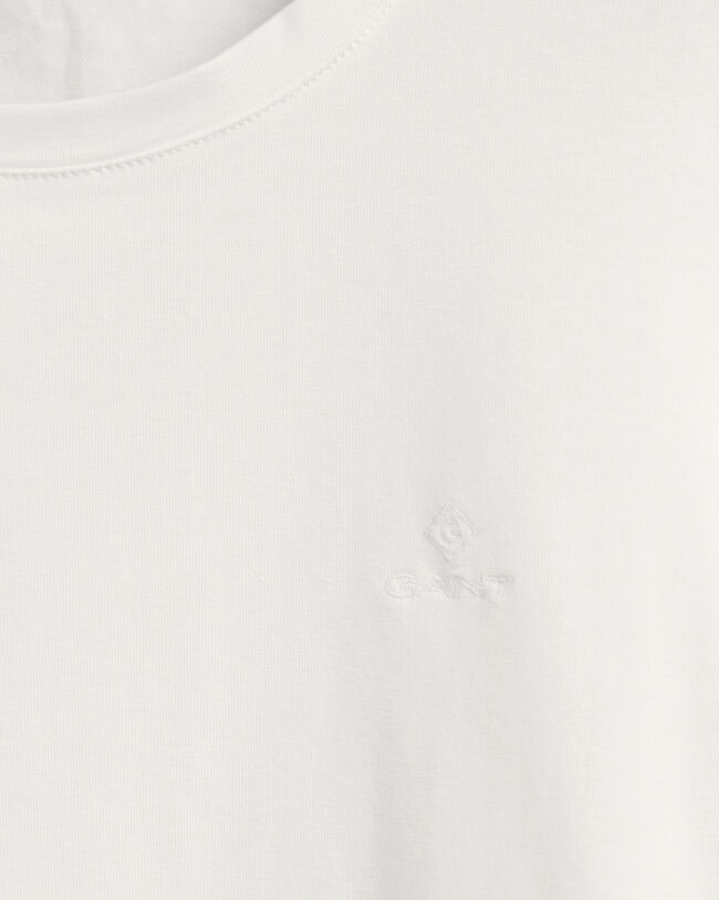 Top de algod&oacute;n el&aacute;stico