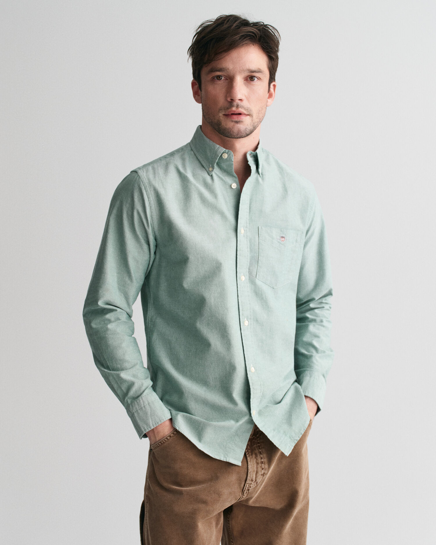Camisas gant hombre discount