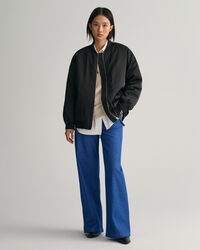 Cazadora bomber acolchada