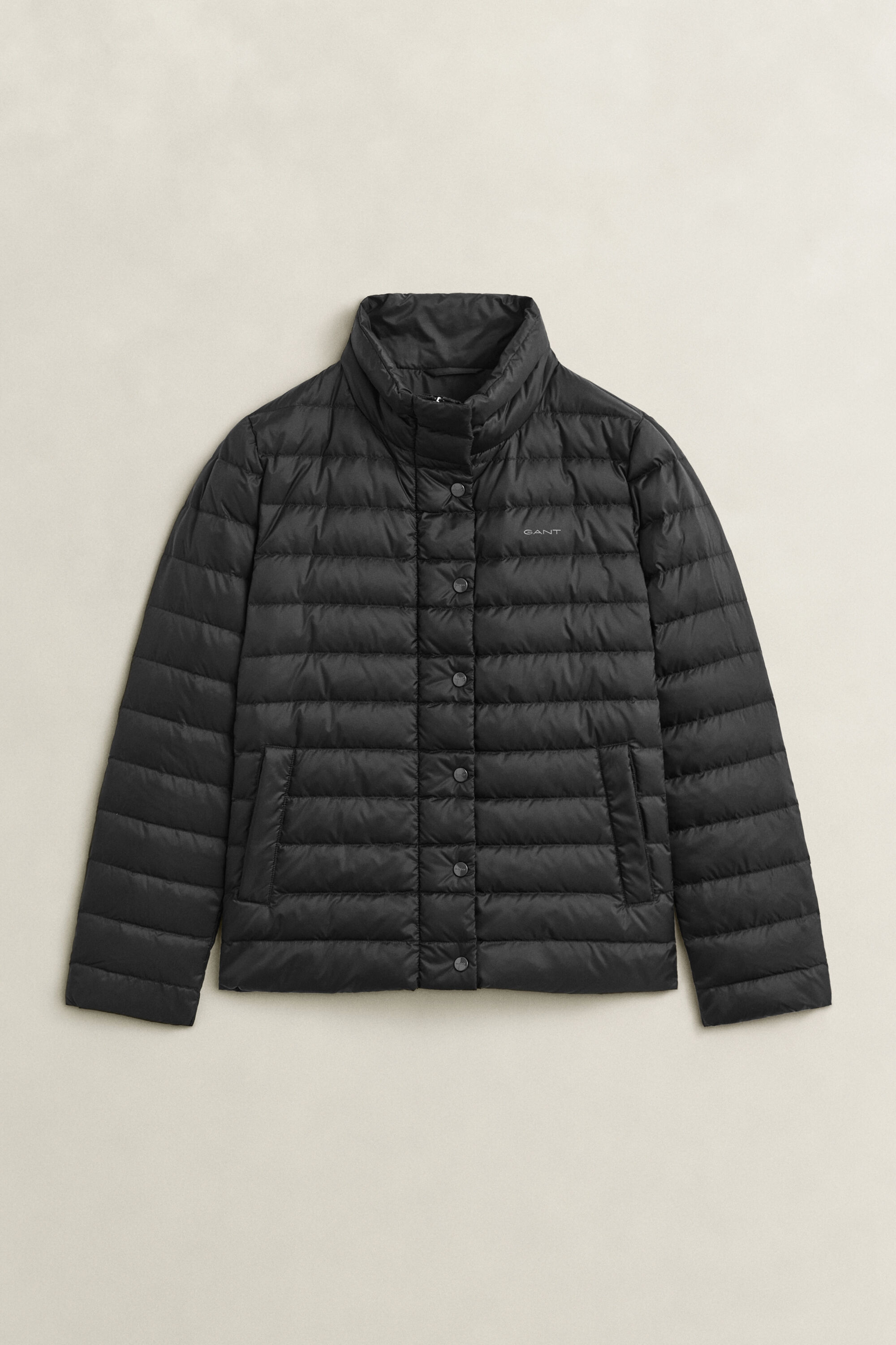 Chaqueta de plumón ligera