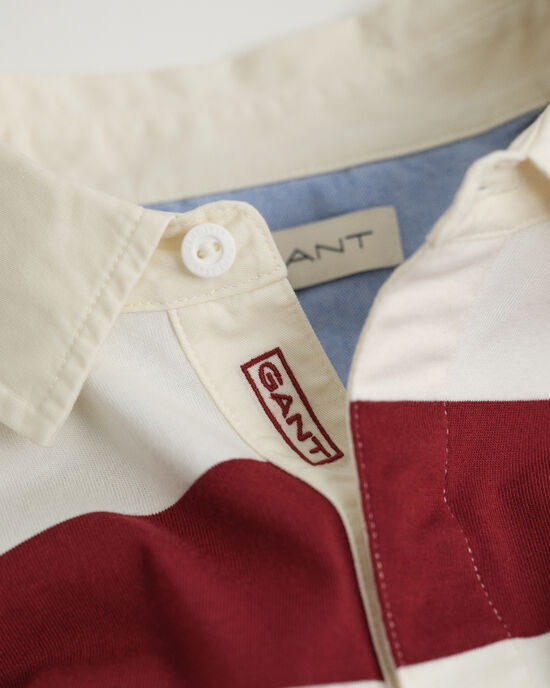 Heavy Rugger de rayas Teens