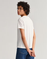 Camiseta de cuello de pico Original