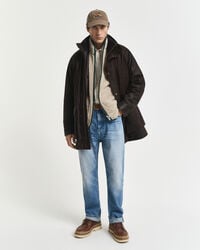 Forro polar de mezcla de lana