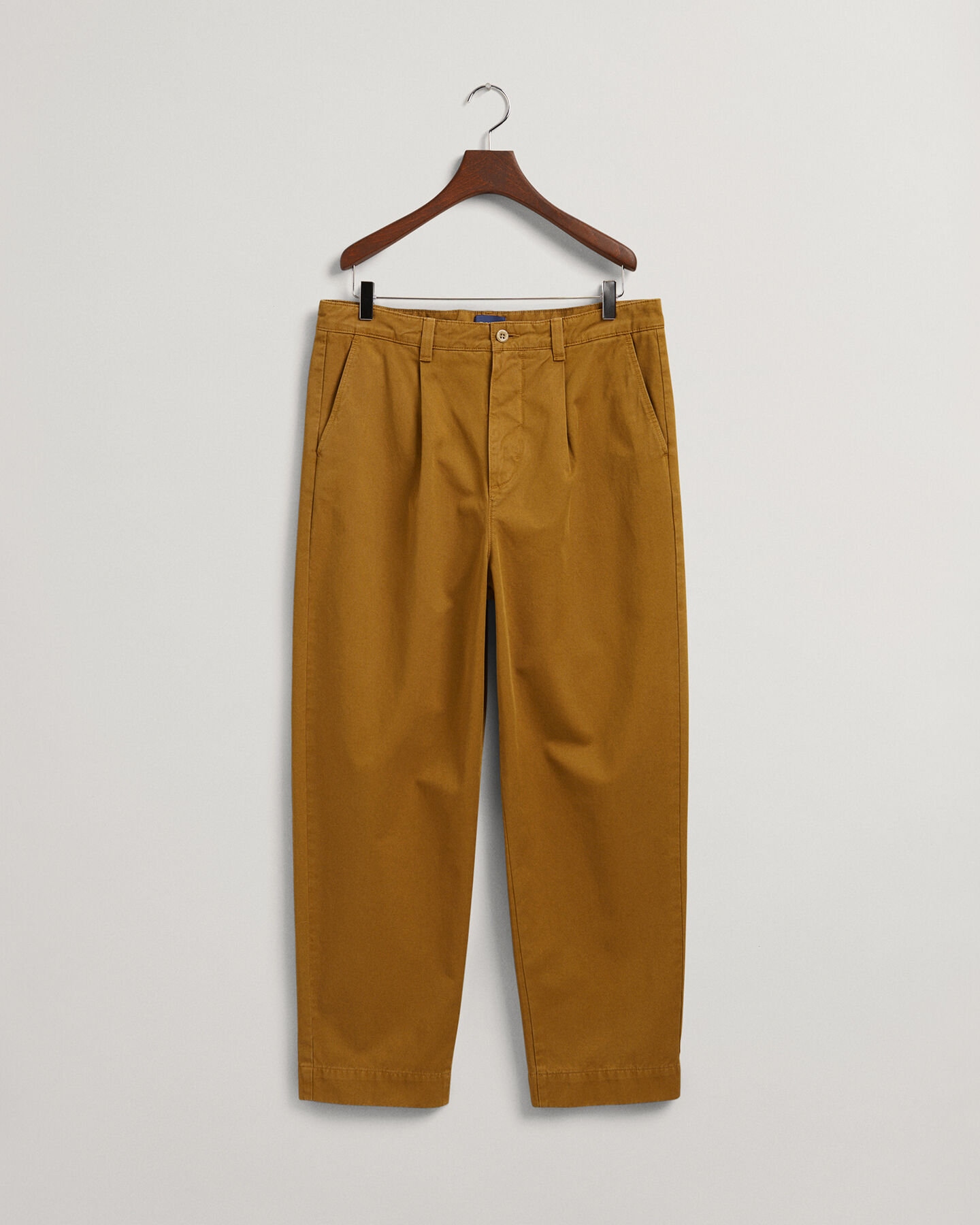 Pantalones chinos de pinzas