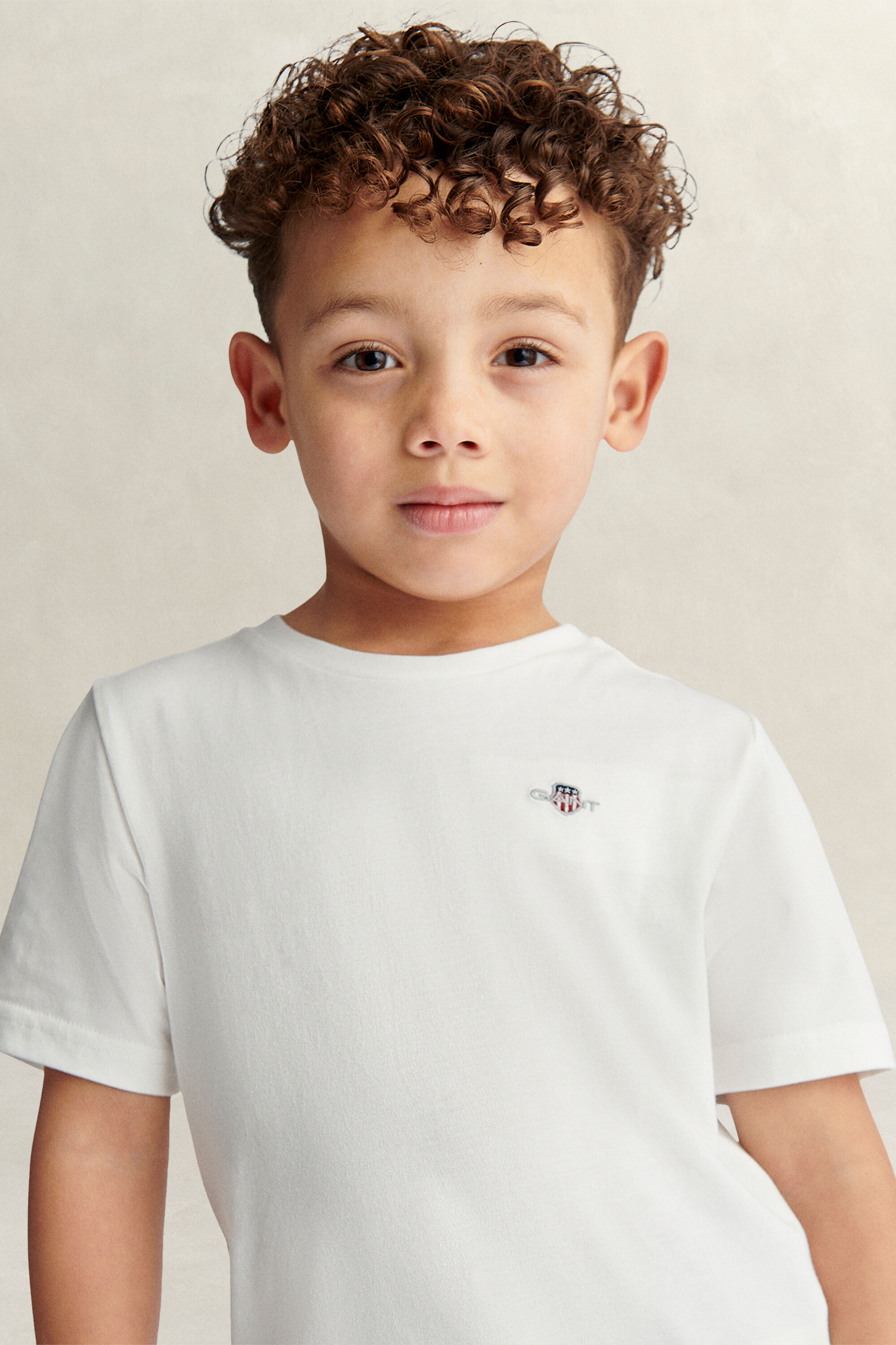 Camiseta Shield Kids