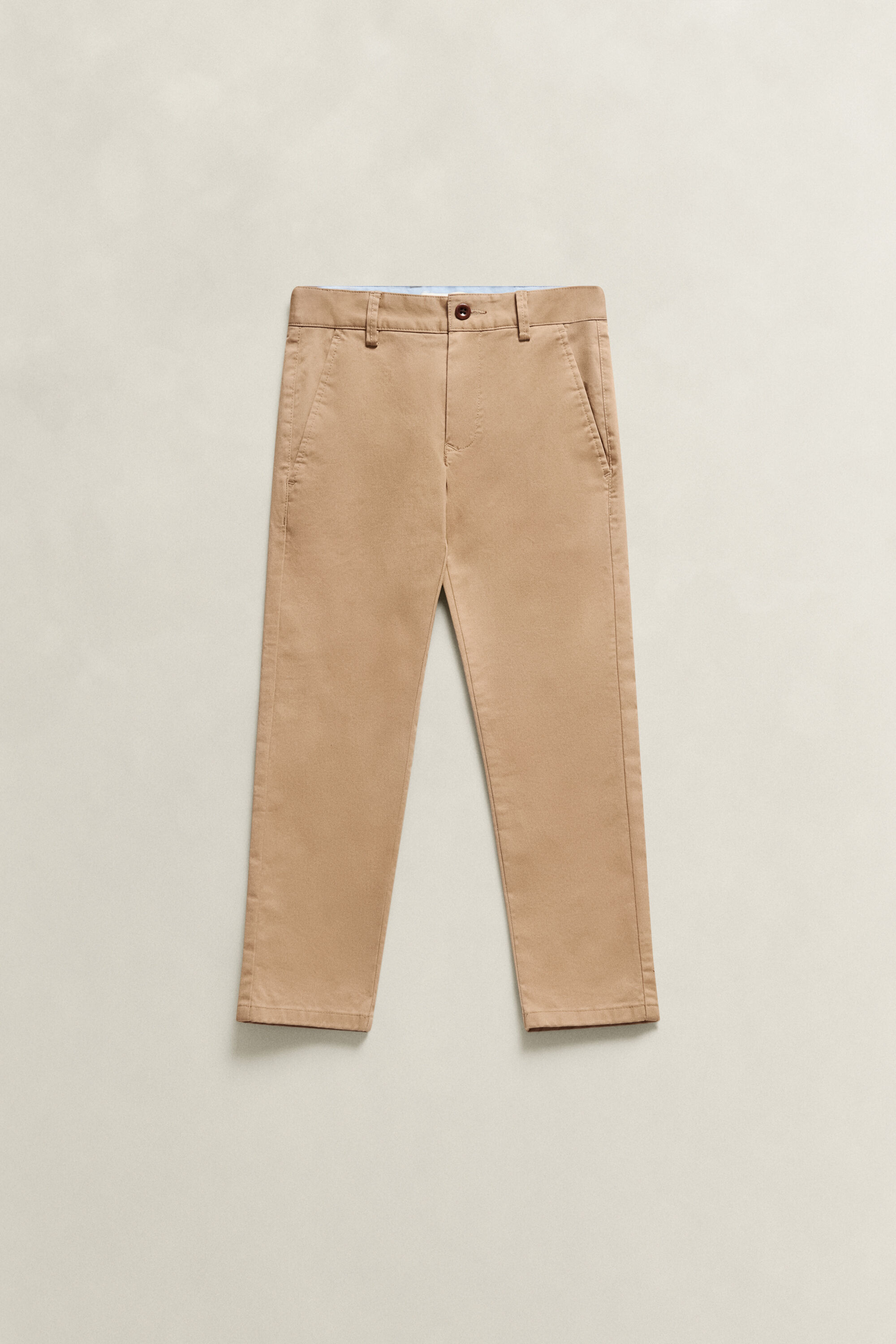 Pantalones chinos Boys