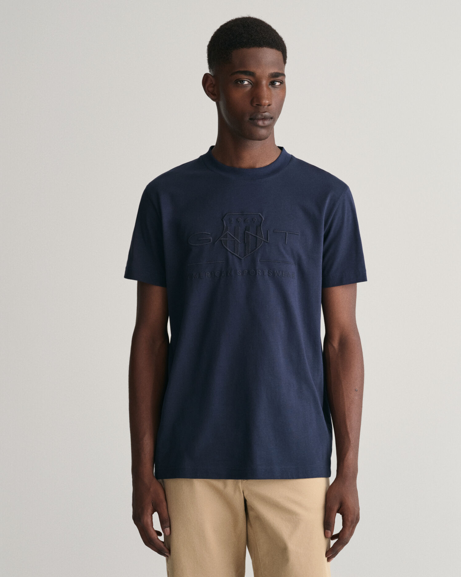 Camisetas para Hombre GANT ESPANA
