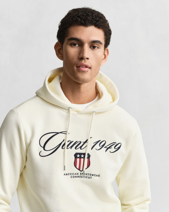 Sudadera con capucha 1949 Graphic