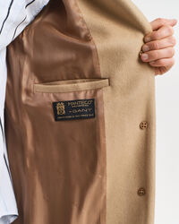 Abrigo sastre en mezcla de lana Classic