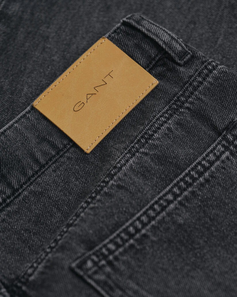 Vaqueros Relaxed Fit Teen Boys