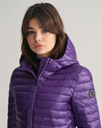 Chaqueta acolchada ligera Shiny Teen Girls